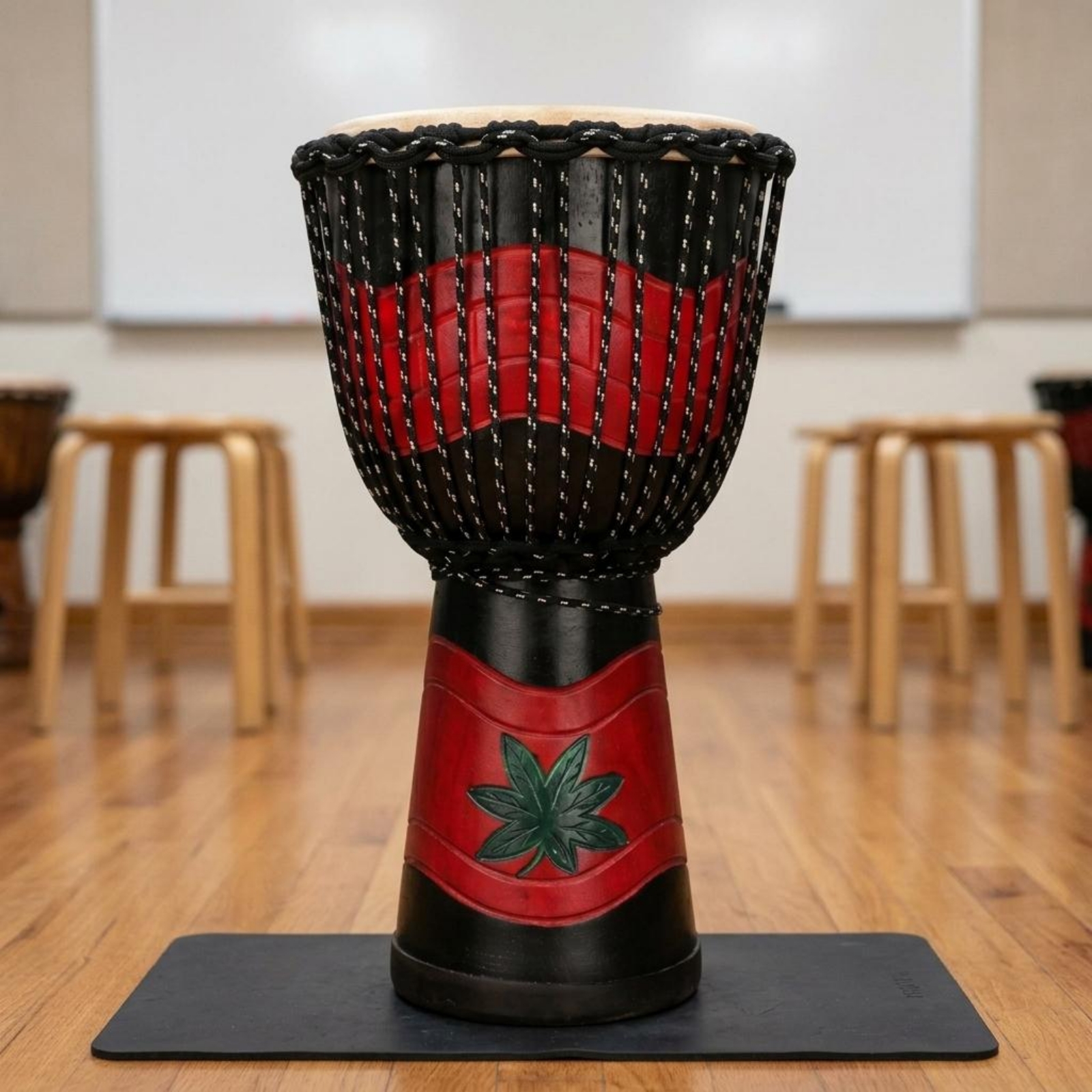 Djembe Drum Natural Drumhead R – Musical Instrument Djembe Bewertung und Preis