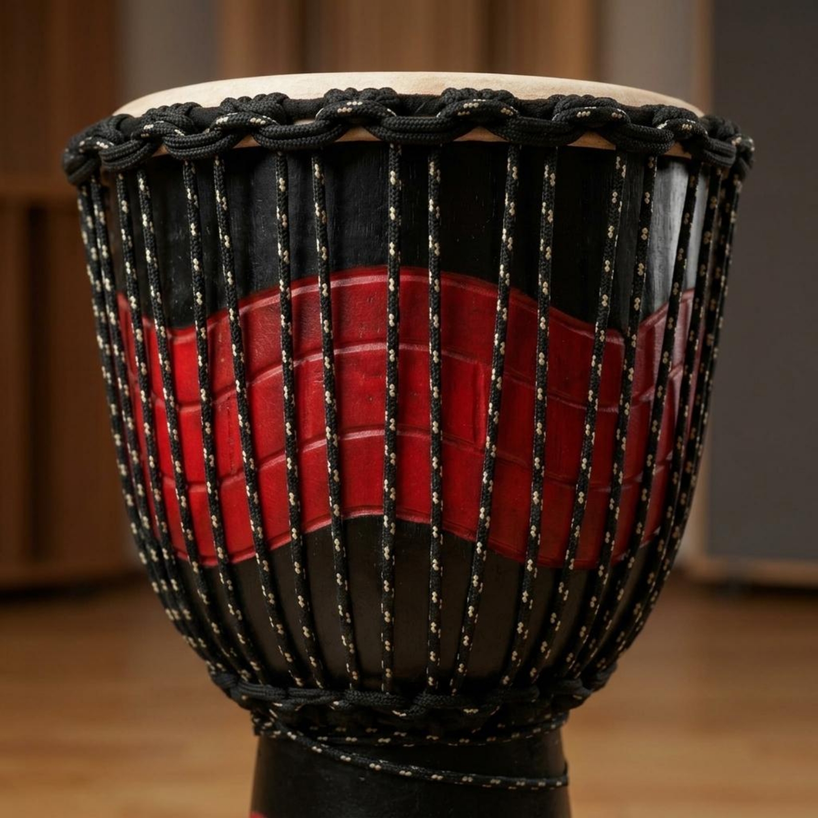 Djembe Drum Natural Drumhead R – Musical Instrument Djembe Bewertung und Preis