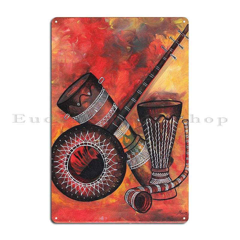 Music Instrument Metal Sign Ga – Musical Instrument Sign Bewertung und Preis