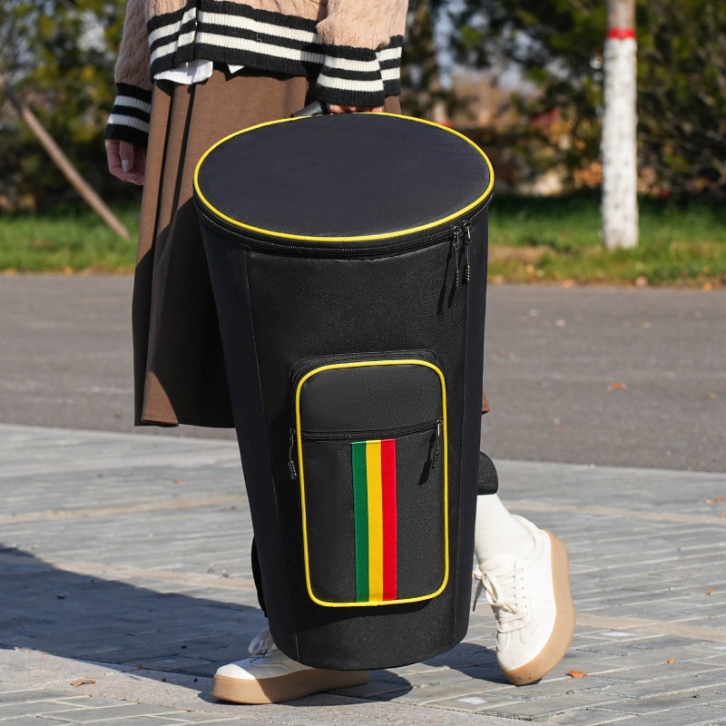 10/12-inch Thickened African D – Musical Instrument Djembe Bewertung und Preis