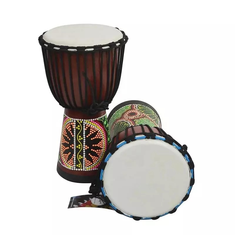 Adult Size12 Inch African Djem – Musical Instrument Djembe Bewertung und Preis