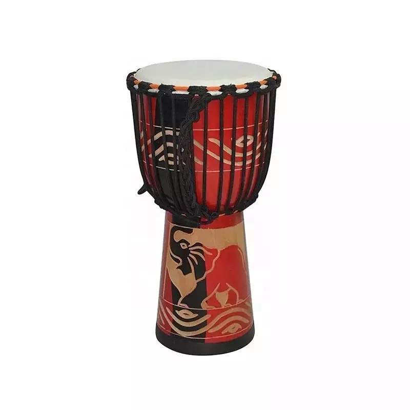 Adult Size12 Inch African Djem – Musical Instrument Djembe Bewertung und Preis