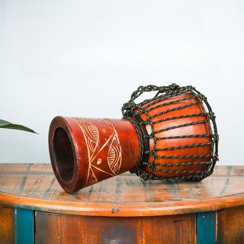 Children Beginner Small Africa – Musical Instrument Djembe Bewertung und Preis