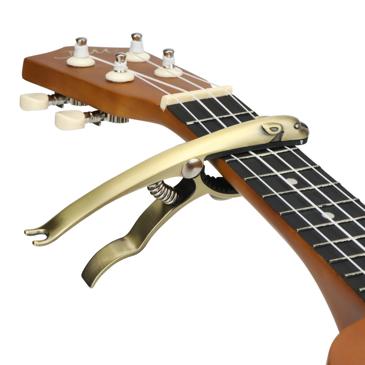 Professional Metal Guitar Capo – Musical Instrument Bass Bewertung und Preis