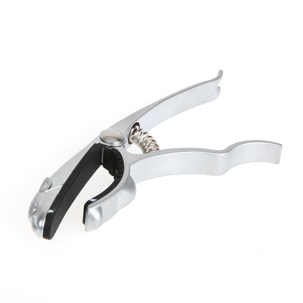Professional Metal Guitar Capo – Musical Instrument Bass Bewertung und Preis