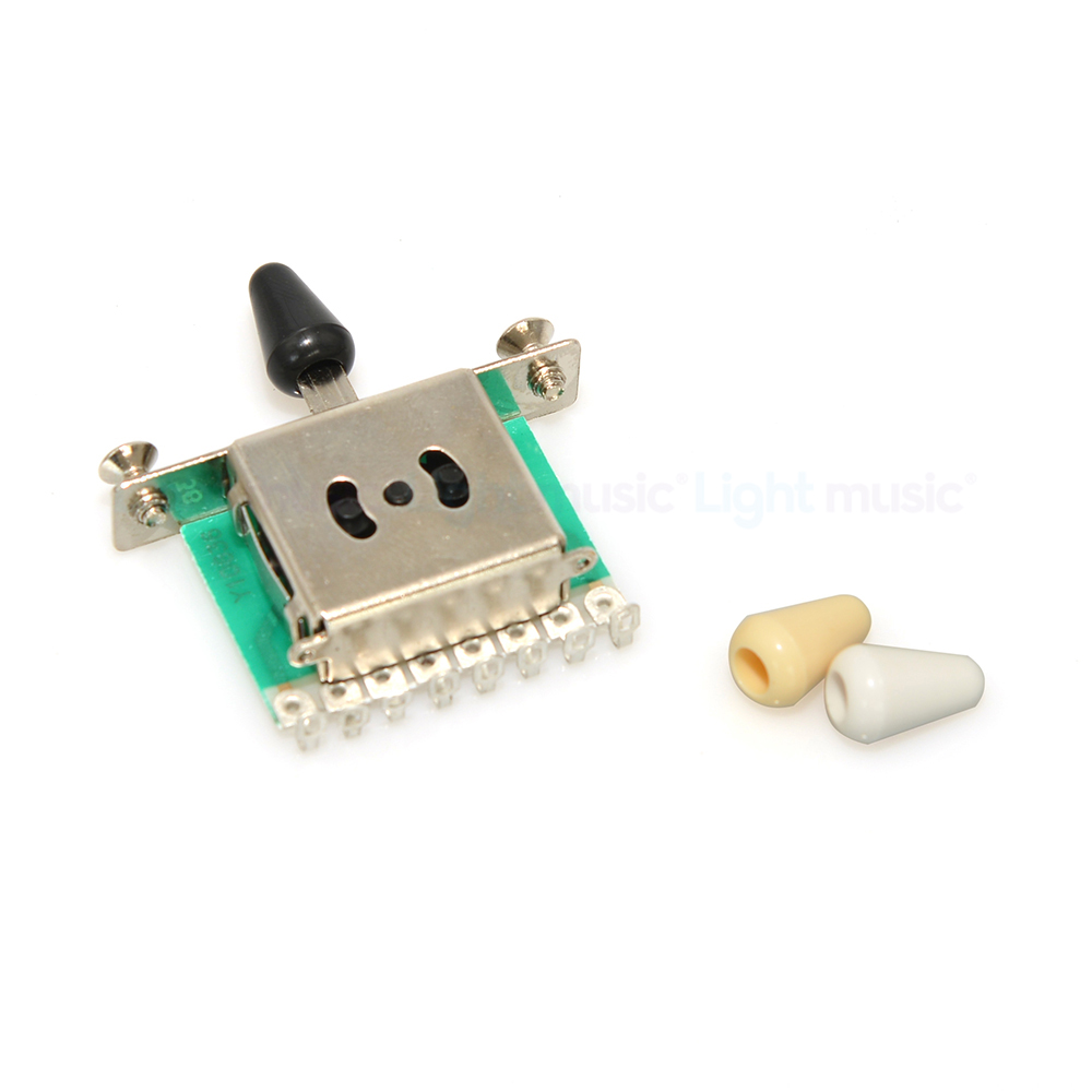 Guitar 3 Way 5 Way Pickup Sele – Musical Instrument Vector Bewertung und Preis