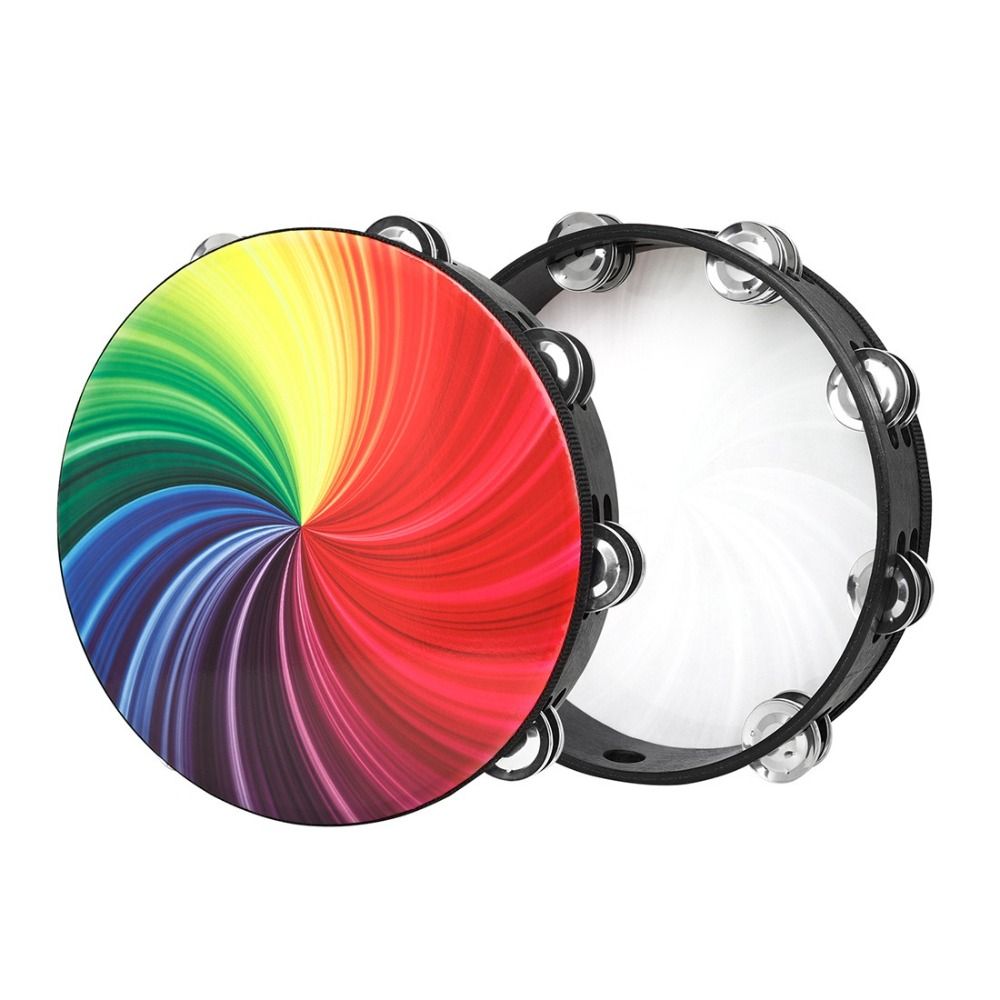 Hand Crank Drums Double Row Ji – Musical Instrument With Hand Bewertung und Preis