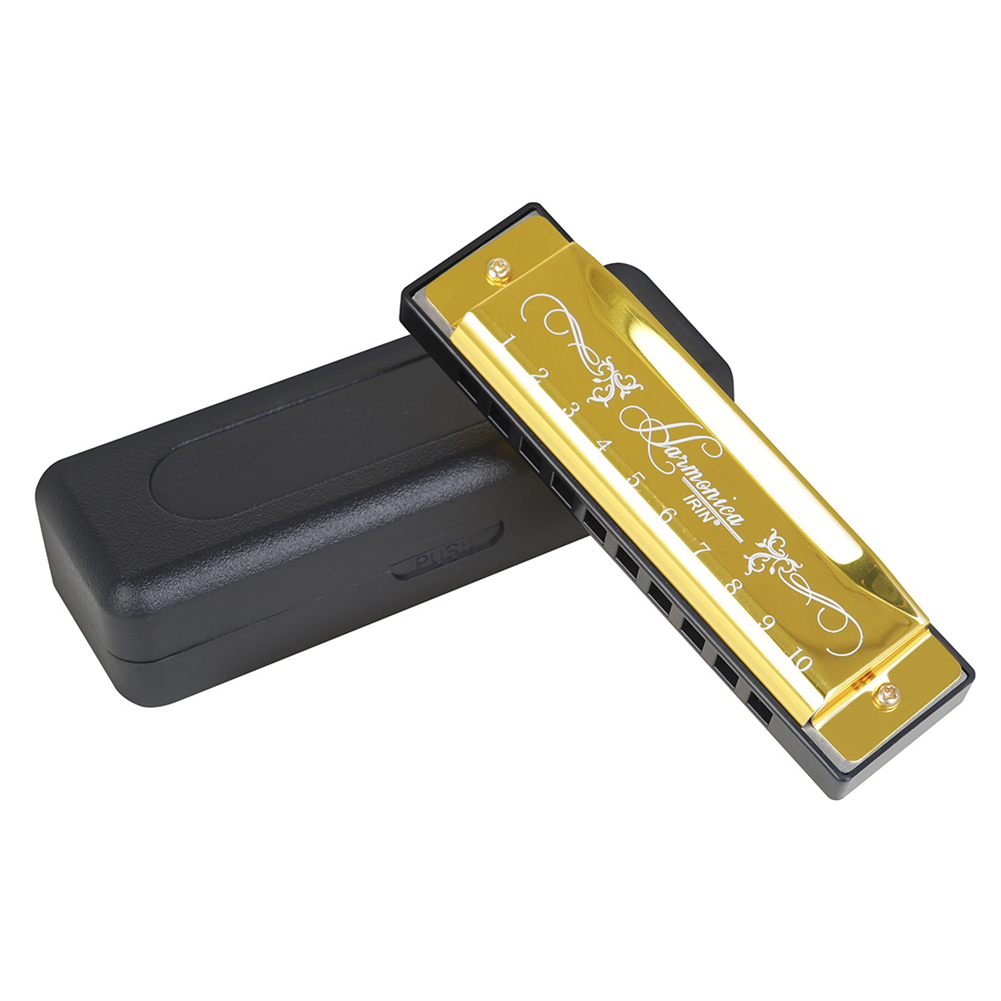 Tremolo Harmonica Harmonica 10 – Musical Instrument Brands Bewertung und Preis