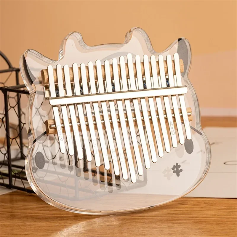 Cute Animal Kalimba Mbira 17 K – Musical Instrument Kids Bewertung und Preis