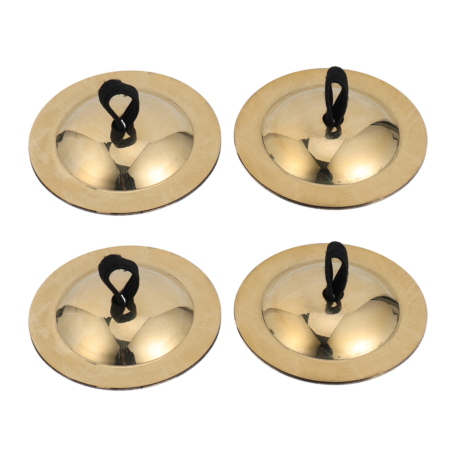 2Pairs Copper Finger Cymbals M – Musical Instrument Kids Bewertung und Preis
