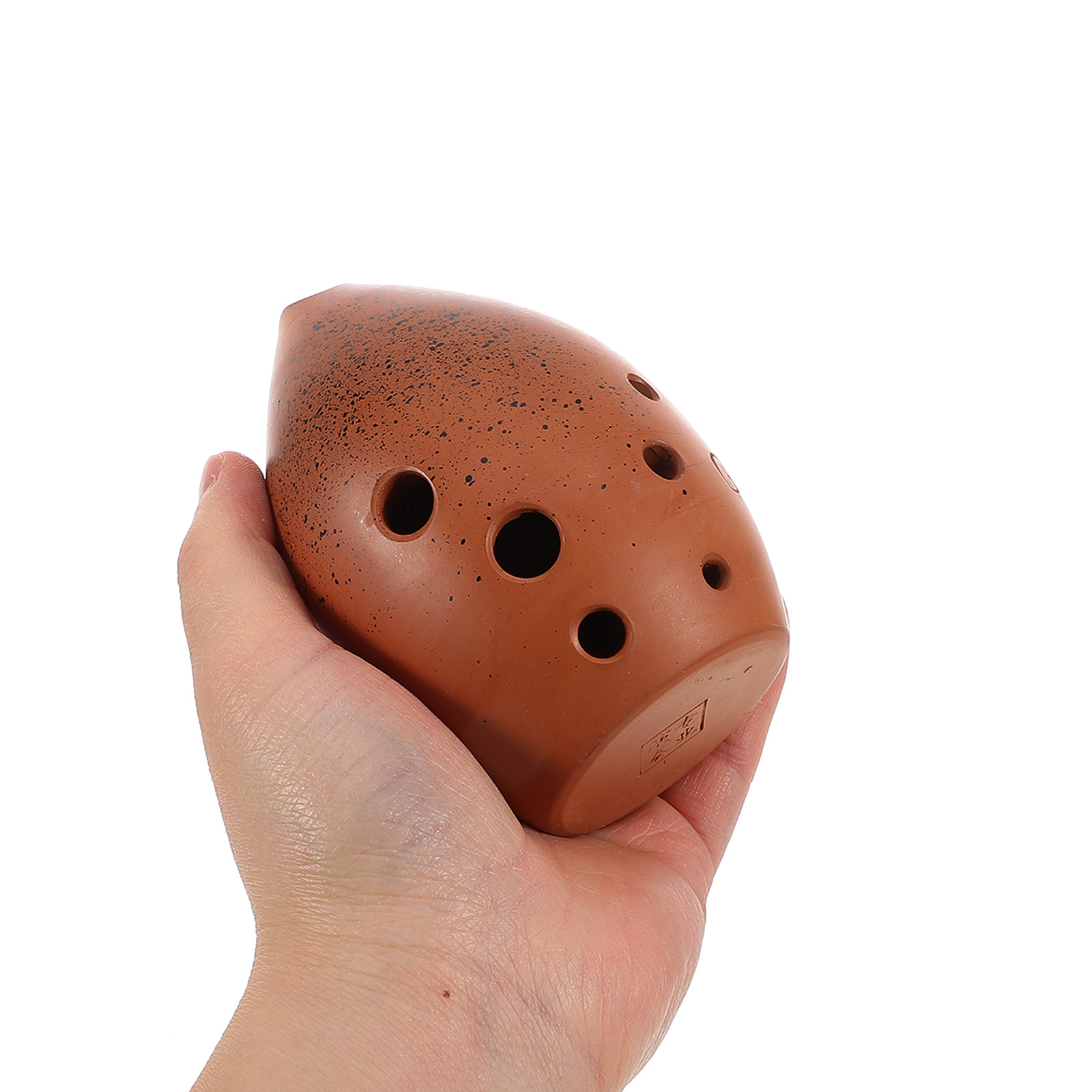Ceramic Ocarina Flute 8 Hole C – Musical Instrument In Chinese Bewertung und Preis