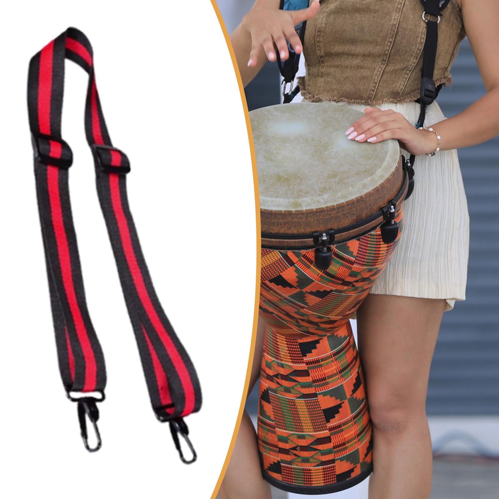 Polyester Djembe Waist Strap M – Musical Instrument Djembe Bewertung und Preis