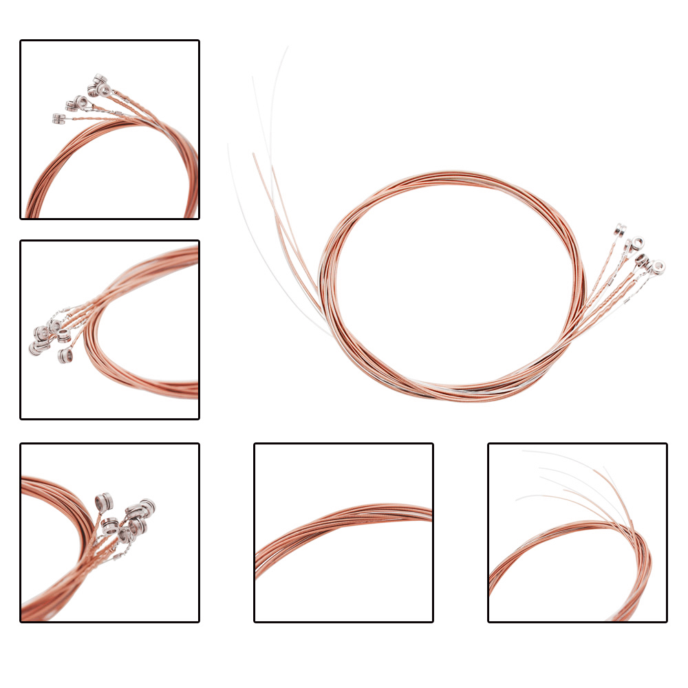 IRIN Acoustic Guitar Strings w – Musical Instrument With Strings Bewertung und Preis