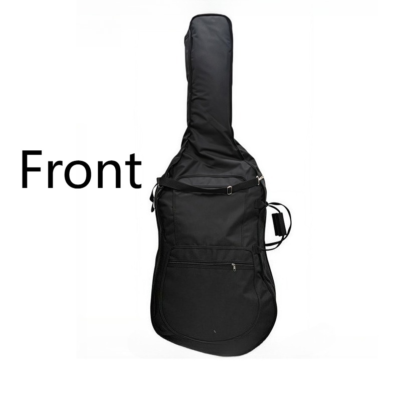 Big Bass Instrument Bag Sponge – Musical Instrument Bass Bewertung und Preis