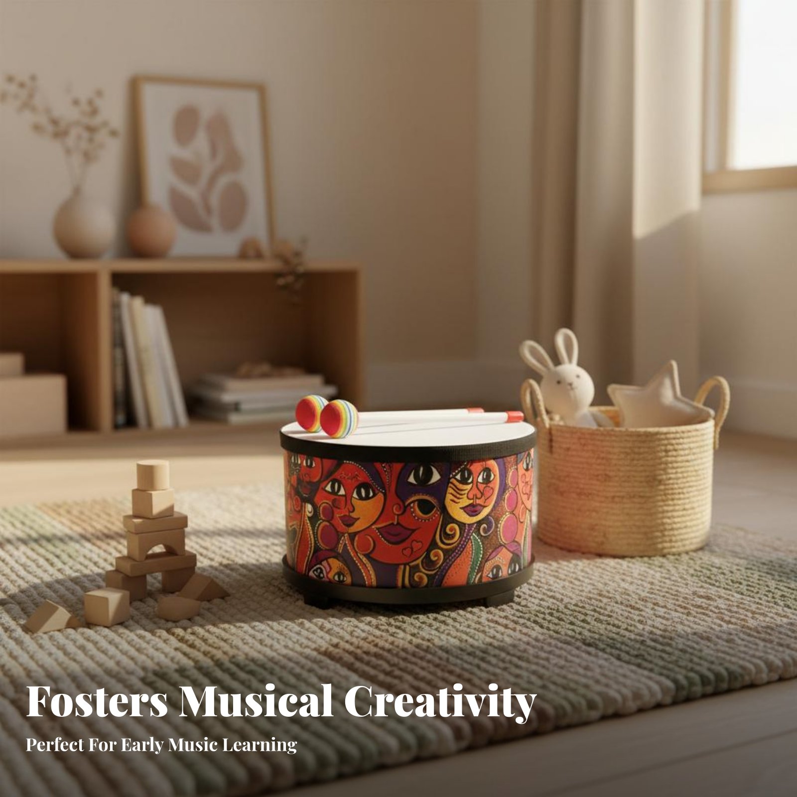 children's Gathering Drum Musi – Musical Instrument Groups Bewertung und Preis