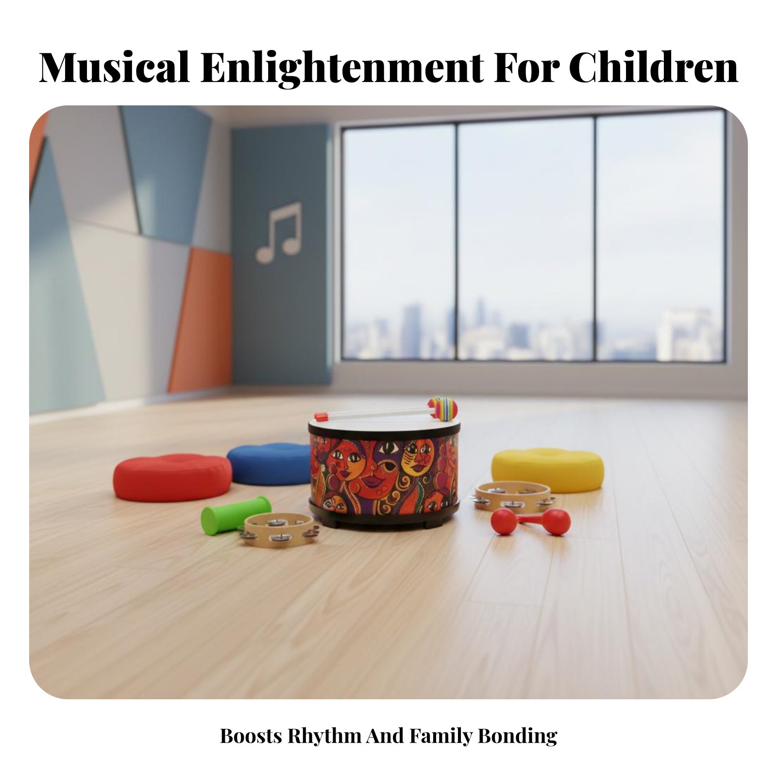 children's Gathering Drum Musi – Musical Instrument Groups Bewertung und Preis