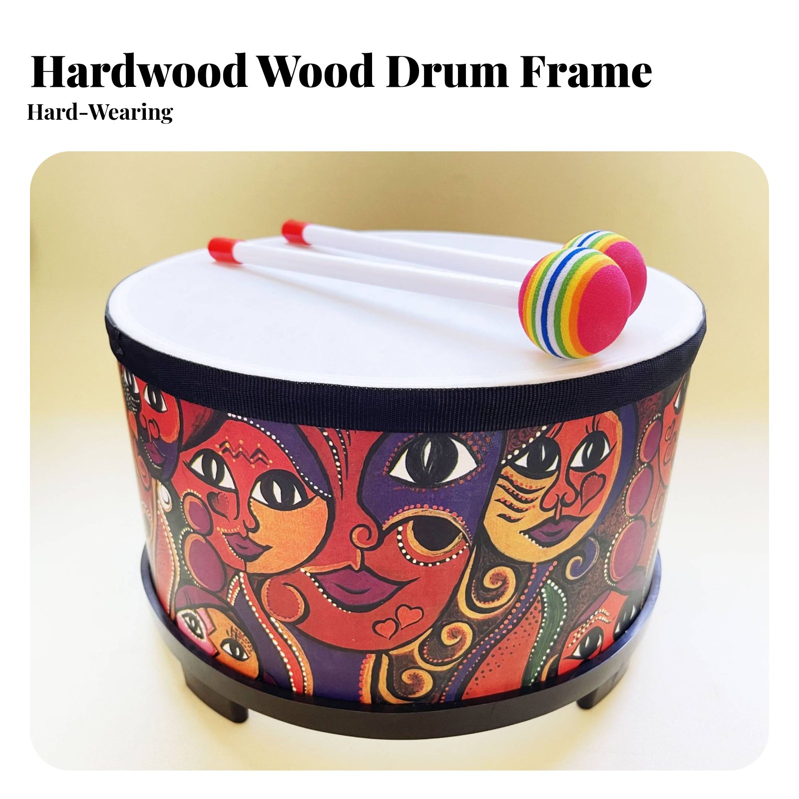children's Gathering Drum Musi – Musical Instrument Groups Bewertung und Preis