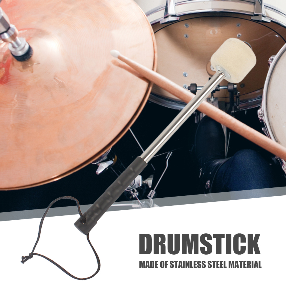 Bass Drum Mallet Professional  – Musical Instrument Bass Bewertung und Preis