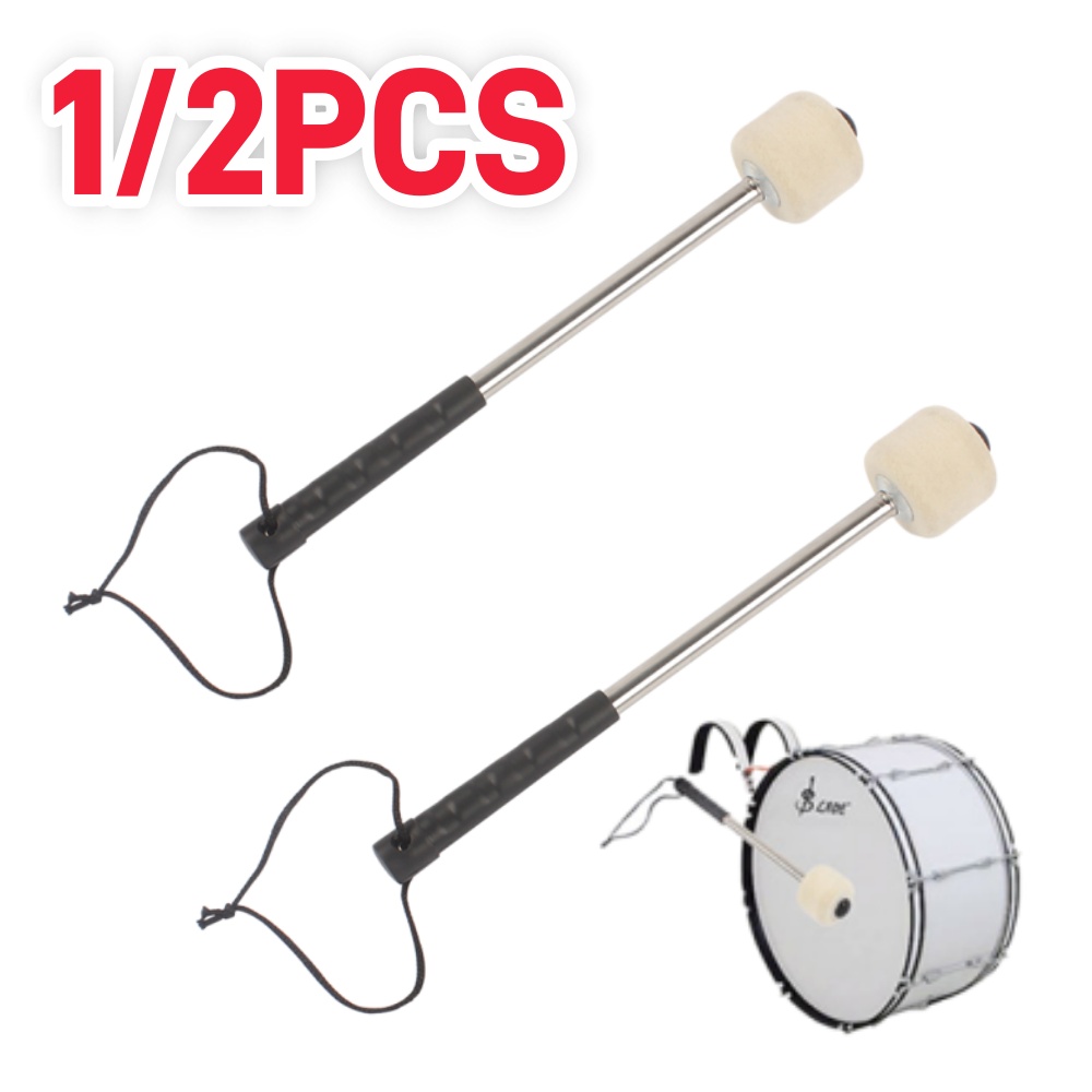 Bass Drum Mallet Professional  – Musical Instrument Bass Bewertung und Preis