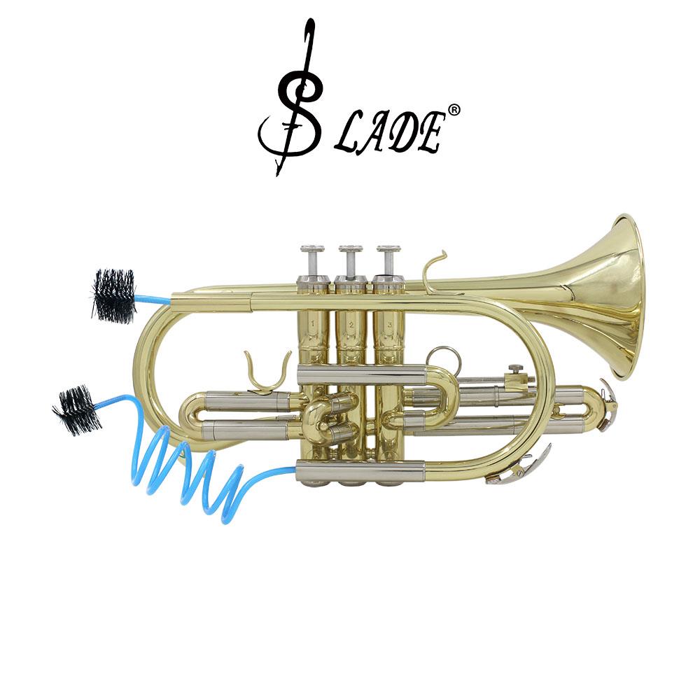 Professional Bb B Flat Cornet  – Musical Instrument Cornet Bewertung und Preis