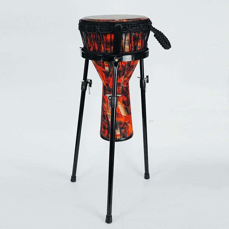 Heighten African Drum Stand Ad – Musical Instrument Djembe Bewertung und Preis