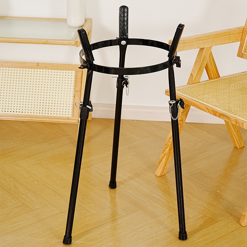 Heighten African Drum Stand Ad – Musical Instrument Djembe Bewertung und Preis