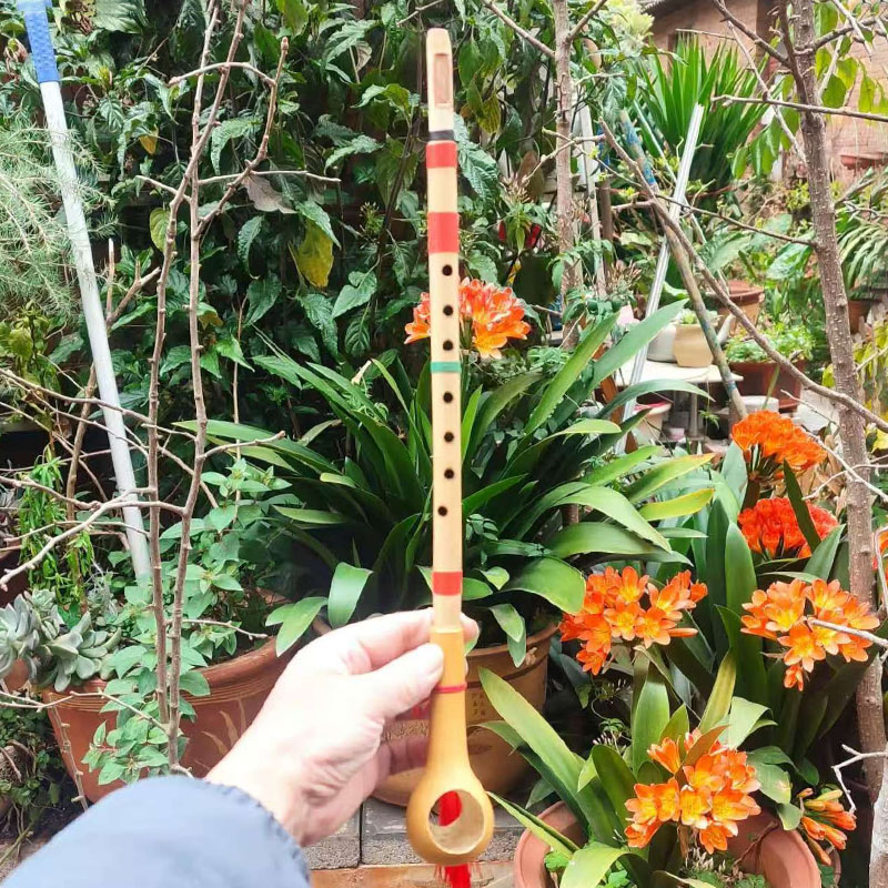 Handmade Bamboo Straight Flute – Musical Instrument Groups Bewertung und Preis