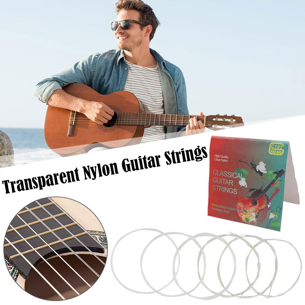 Classical Classic Guitar Strin – Musical Instrument With Strings Bewertung und Preis
