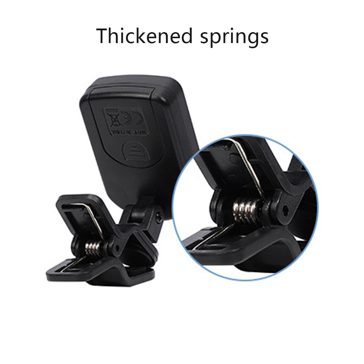 Clip-On Guitar Tuner with Regu – Musical Instrument Bass Bewertung und Preis