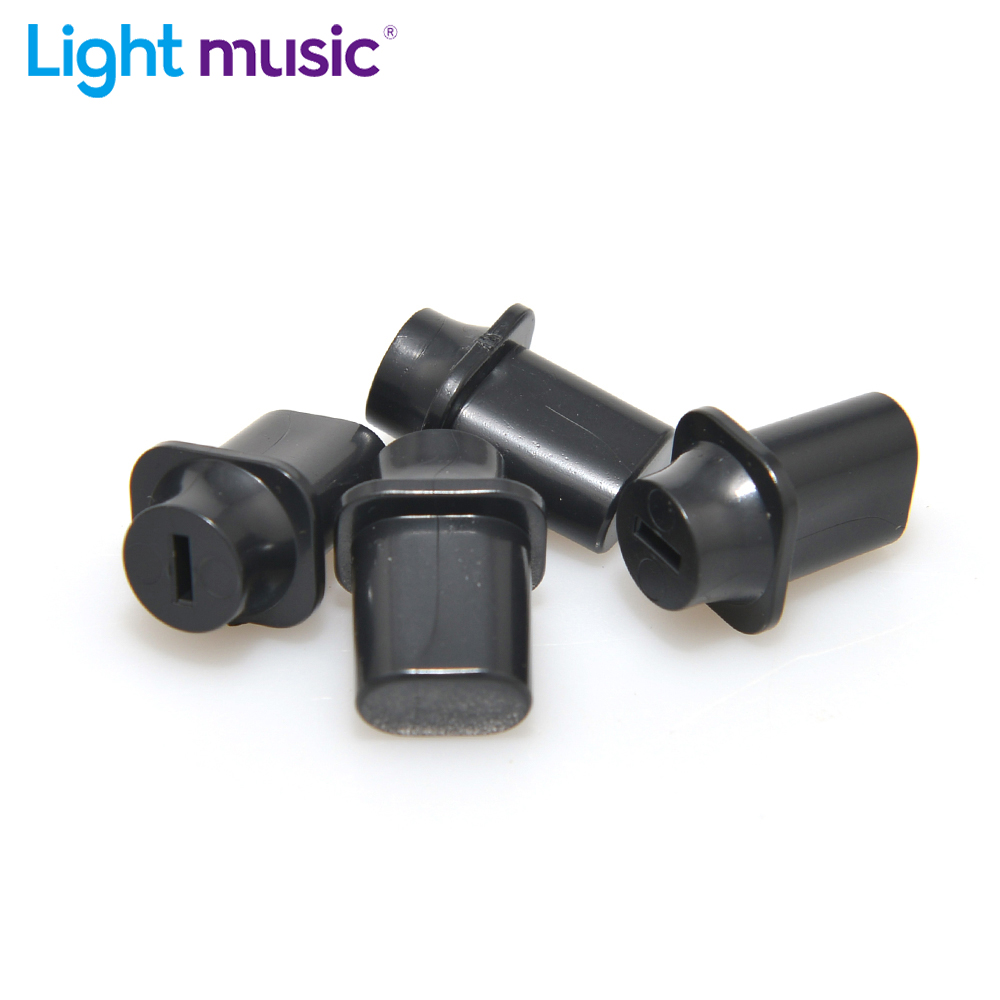 2pcs 3 Way Toggle Tip Knobs fo – Musical Instrument Vector Bewertung und Preis