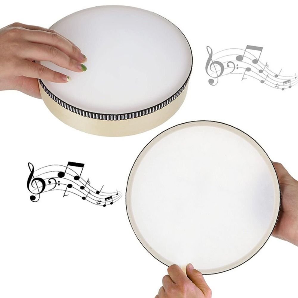 Gift 4/6/8/10 Inch Wooden Hand – Musical Instrument Kids Bewertung und Preis